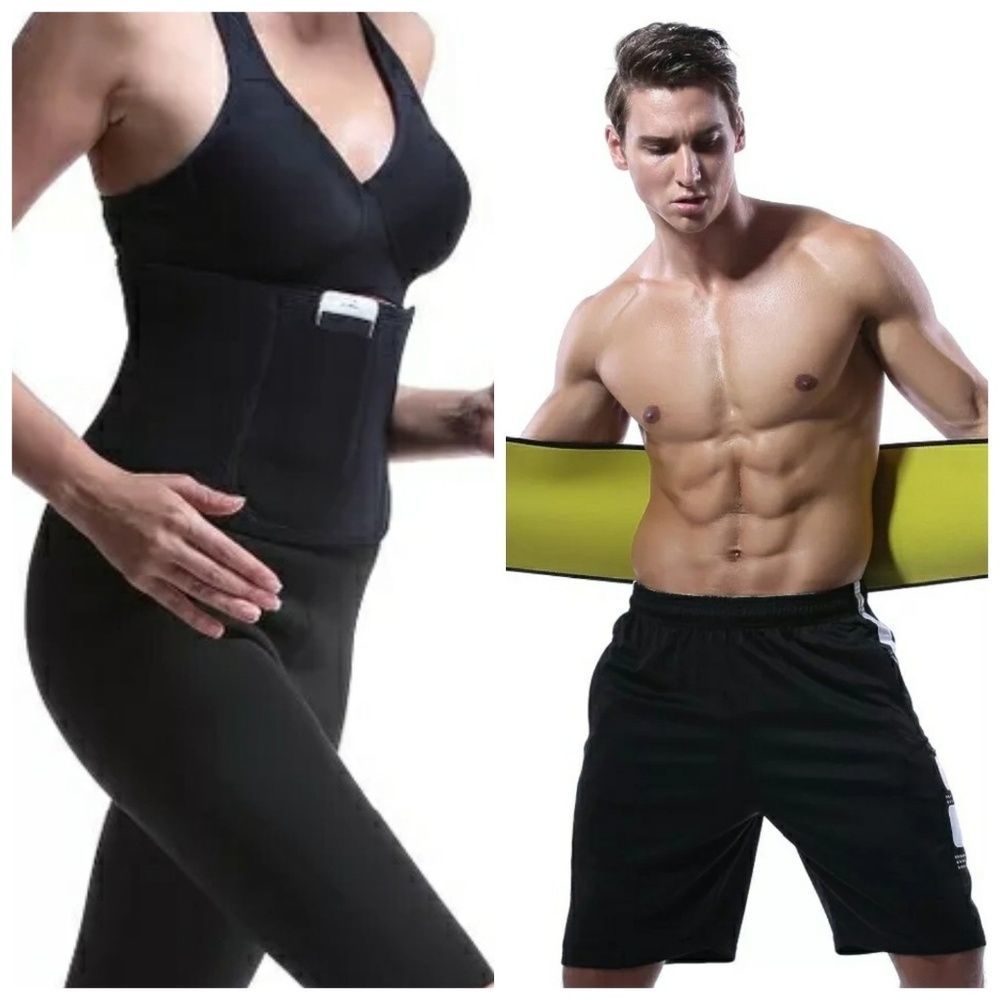 2018 New Shapers Waist-Trimmer Slimming Belt Women